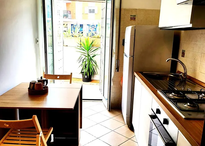 Da Zia Elena Apartament