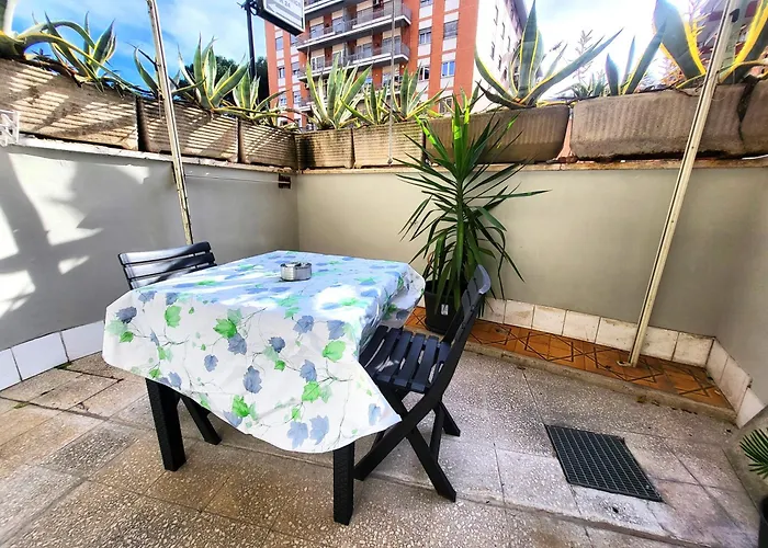 Apartament Da Zia Elena *