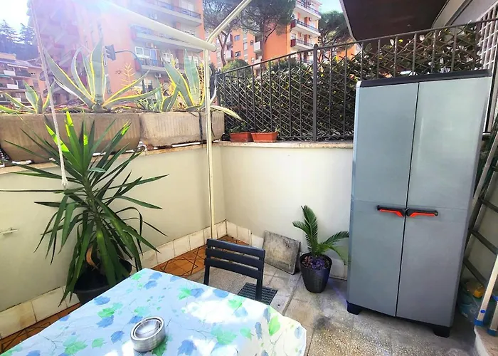 Da Zia Elena Apartament Rzym