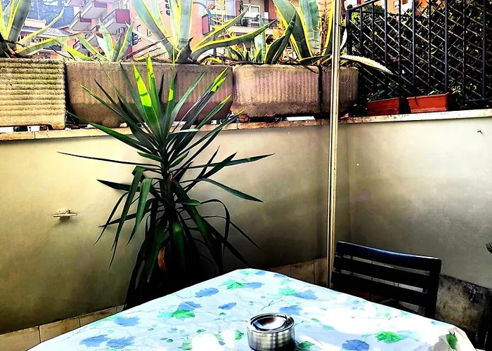 Apartament Da Zia Elena