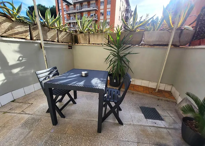 Da Zia Elena Apartament Rzym