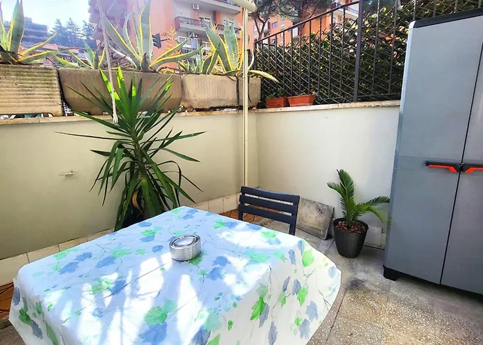 Da Zia Elena Apartament