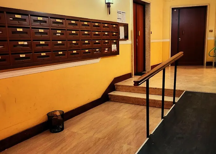 Apartament Da Zia Elena