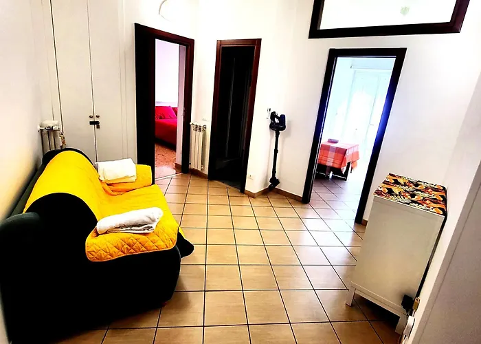Da Zia Elena Apartament Rzym