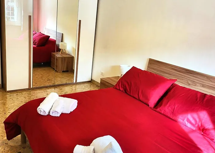 Apartament Da Zia Elena