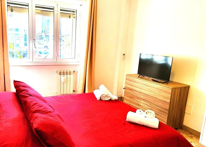 Da Zia Elena Apartament Rzym
