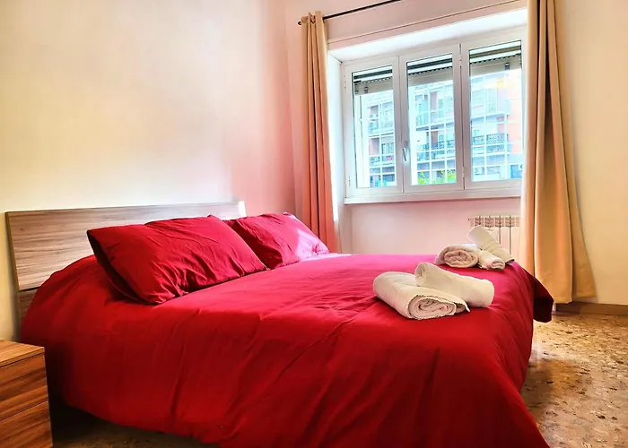 Apartament Da Zia Elena Rzym